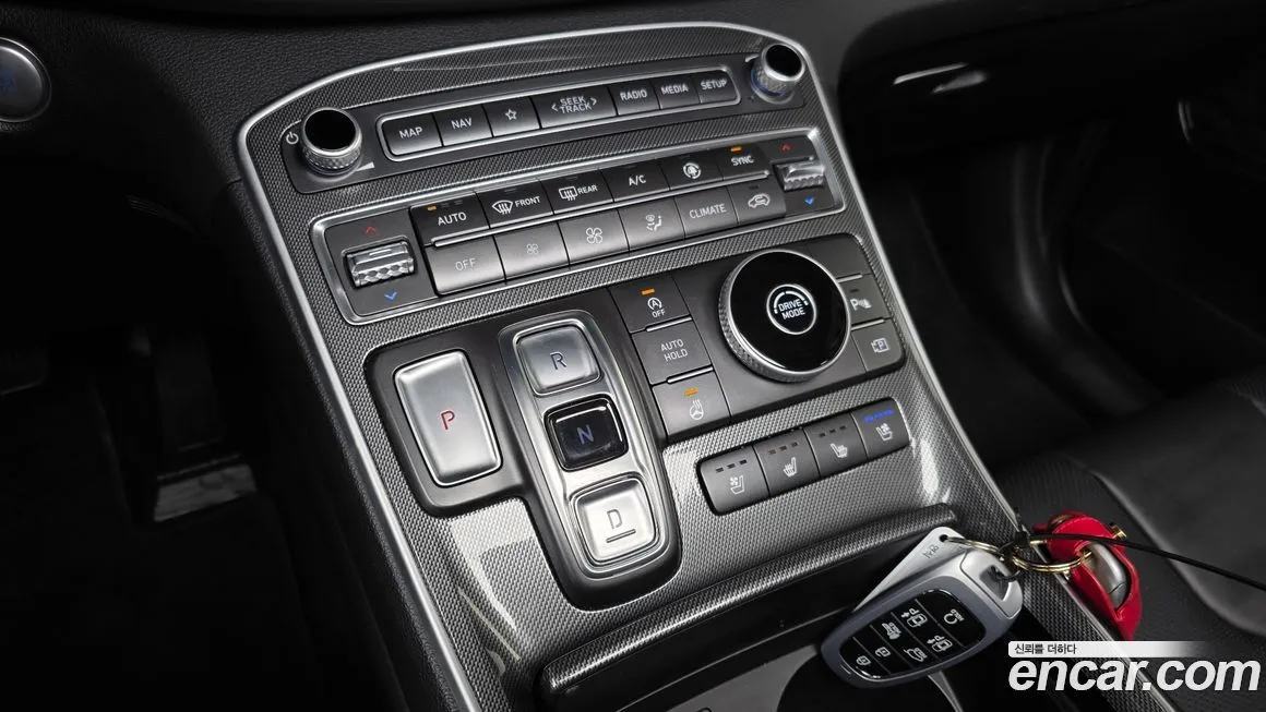 Hyundai Santafe — фото 9