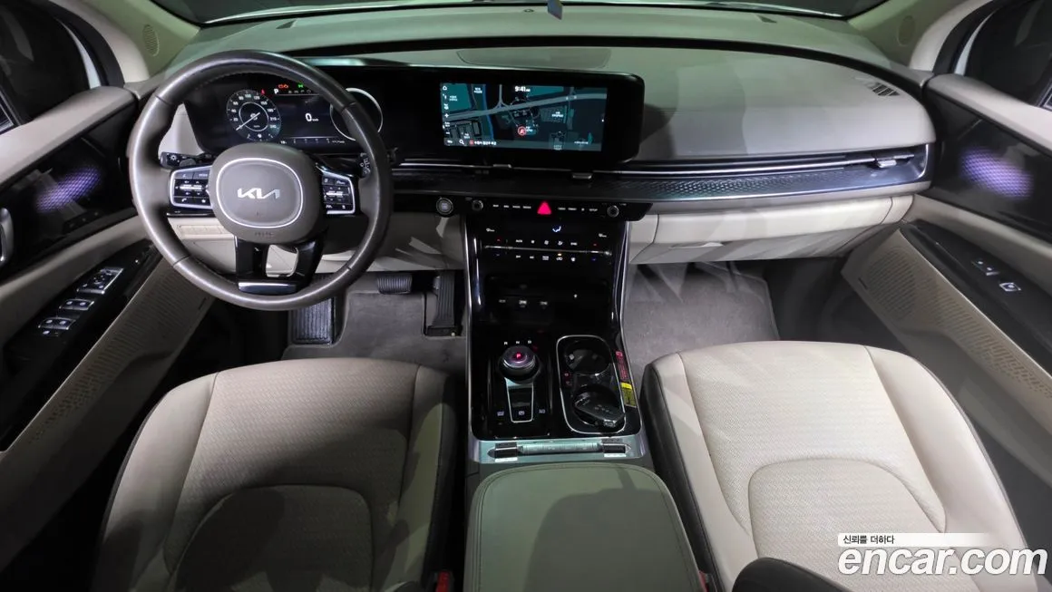 Kia Carnival — фото 4