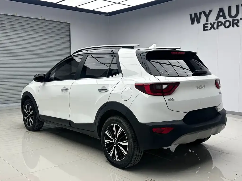 Kia KX1 — фото 7