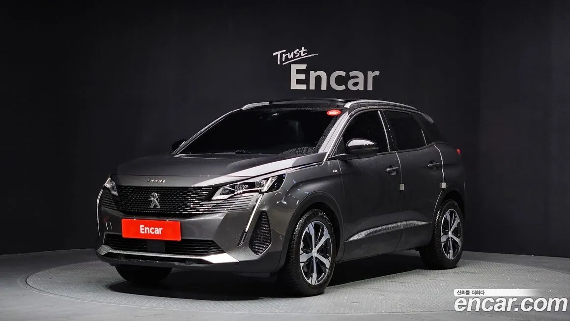 Peugeot 3008 — фото 1