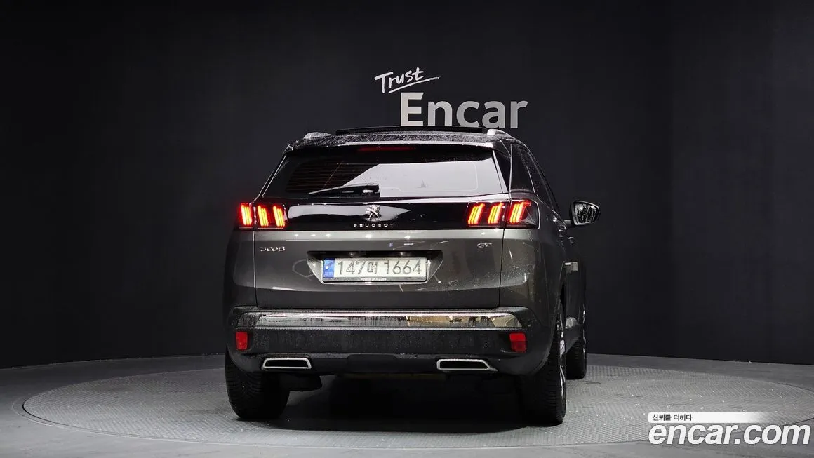 Peugeot 3008 — фото 2