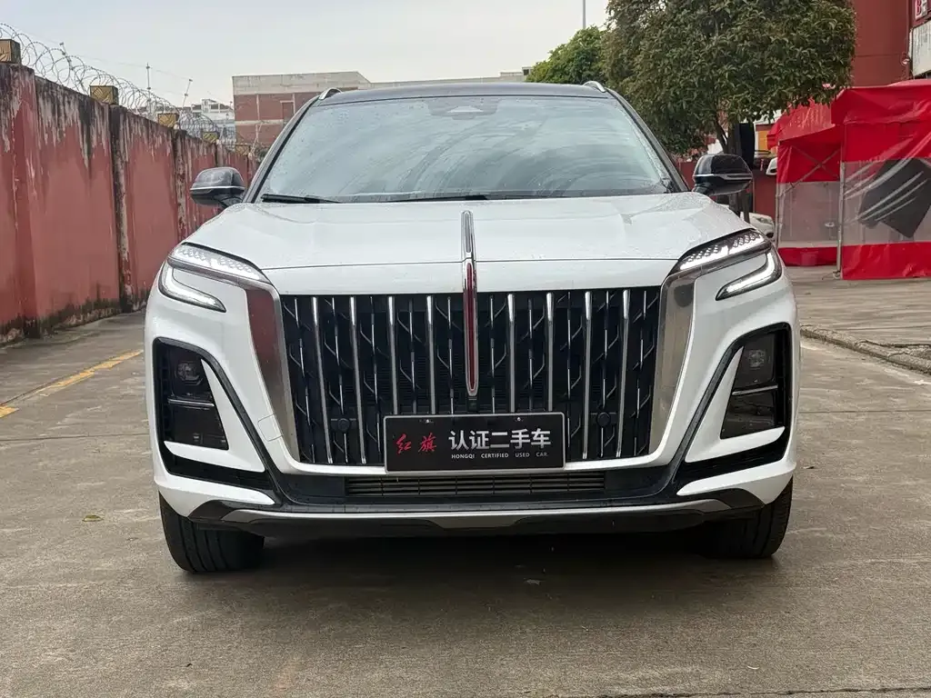 Hongqi HS3 PHEV — фото 6