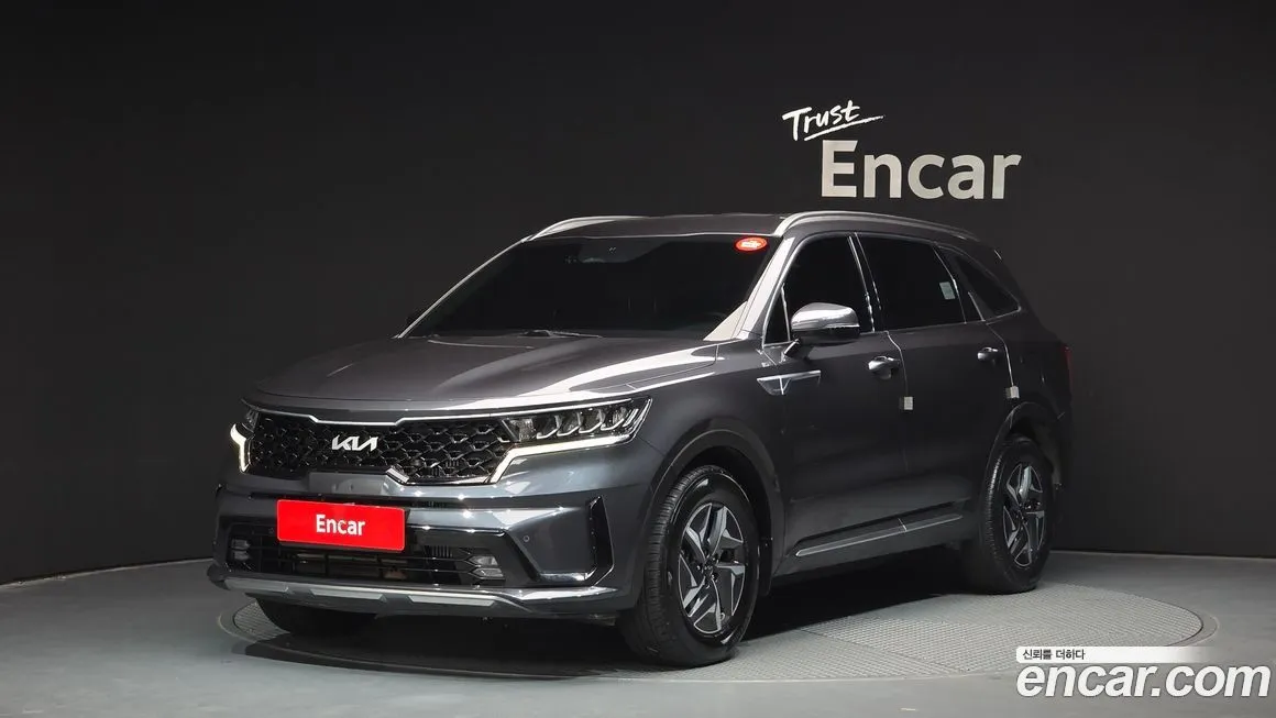 Kia Sorento — фото 1