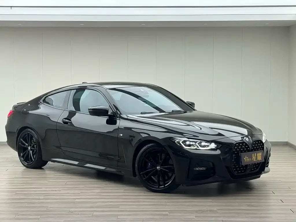 BMW 4 Series — фото 1