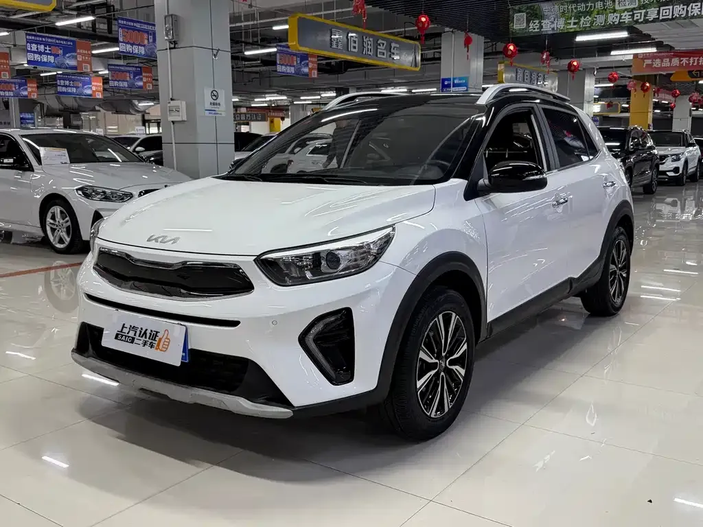 Kia KX1 — фото 1