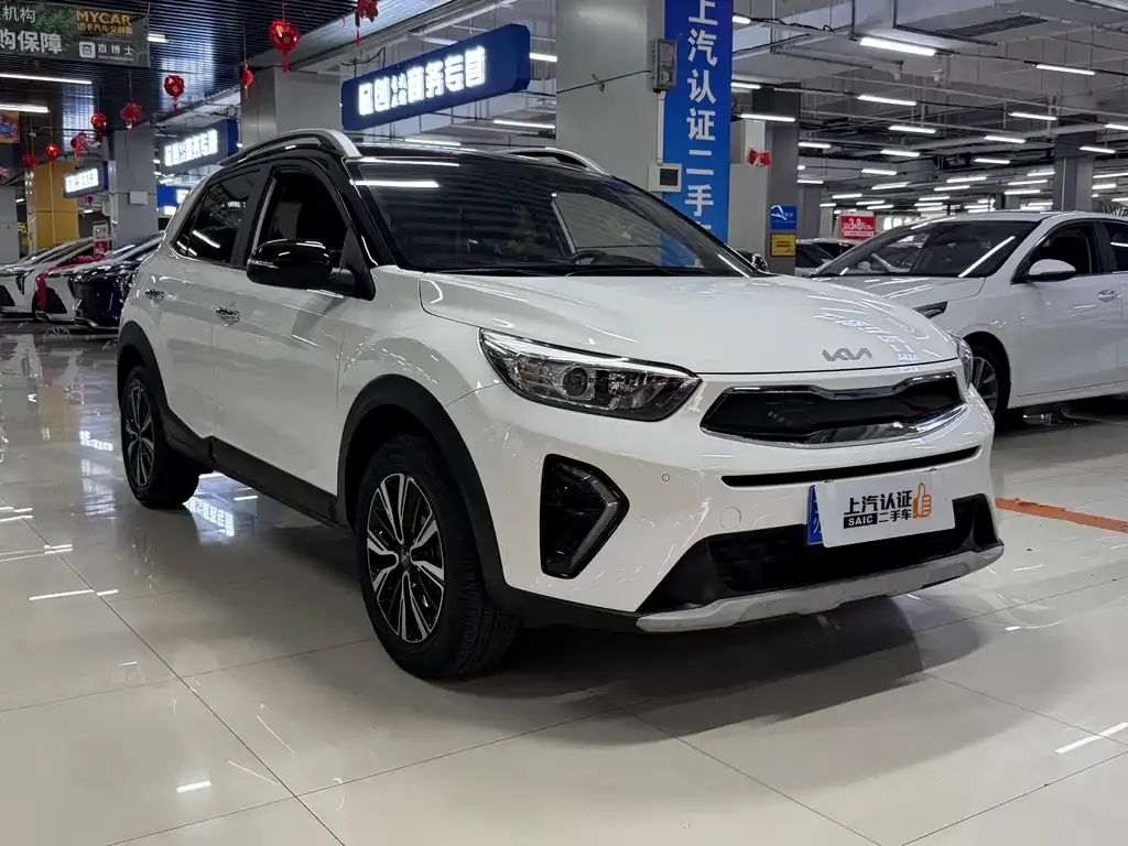 Kia KX1 — фото 7