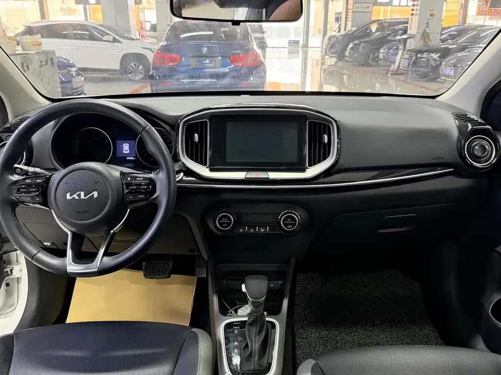Kia KX1 — фото 8