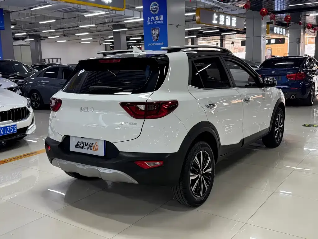 Kia KX1 — фото 5