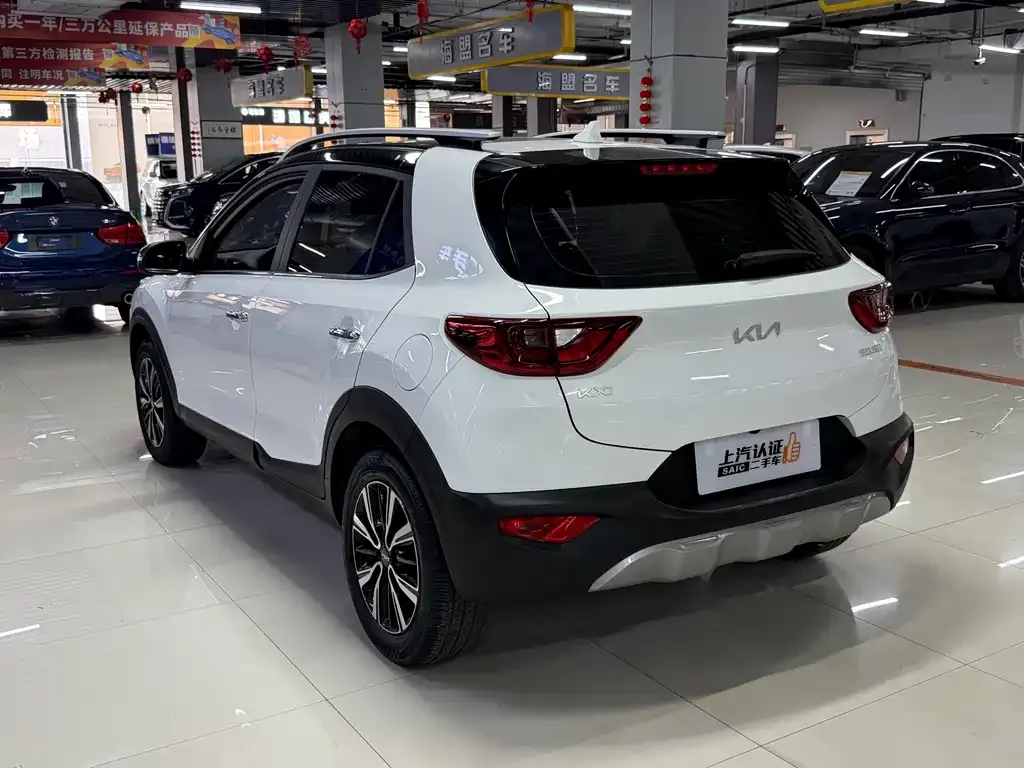 Kia KX1 — фото 6