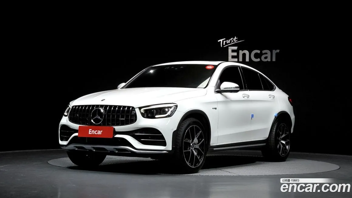 Mercedes-Benz GLC-Class — фото 1
