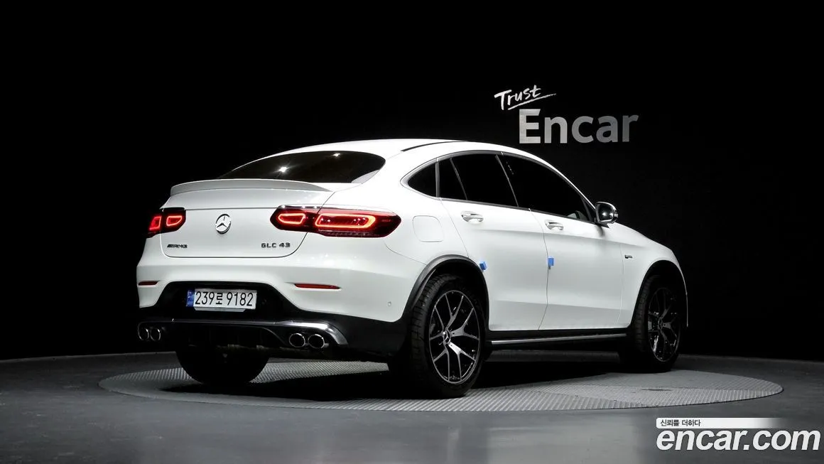 Mercedes-Benz GLC-Class — фото 6