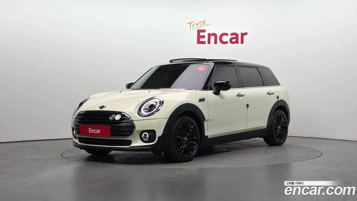 Mini Clubman — фото 1