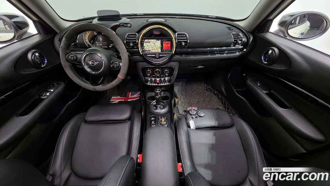 Mini Clubman — фото 6
