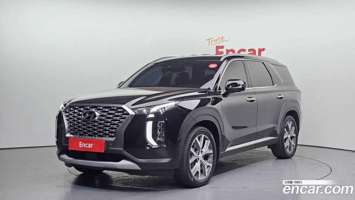 Hyundai Palisade — фото 1