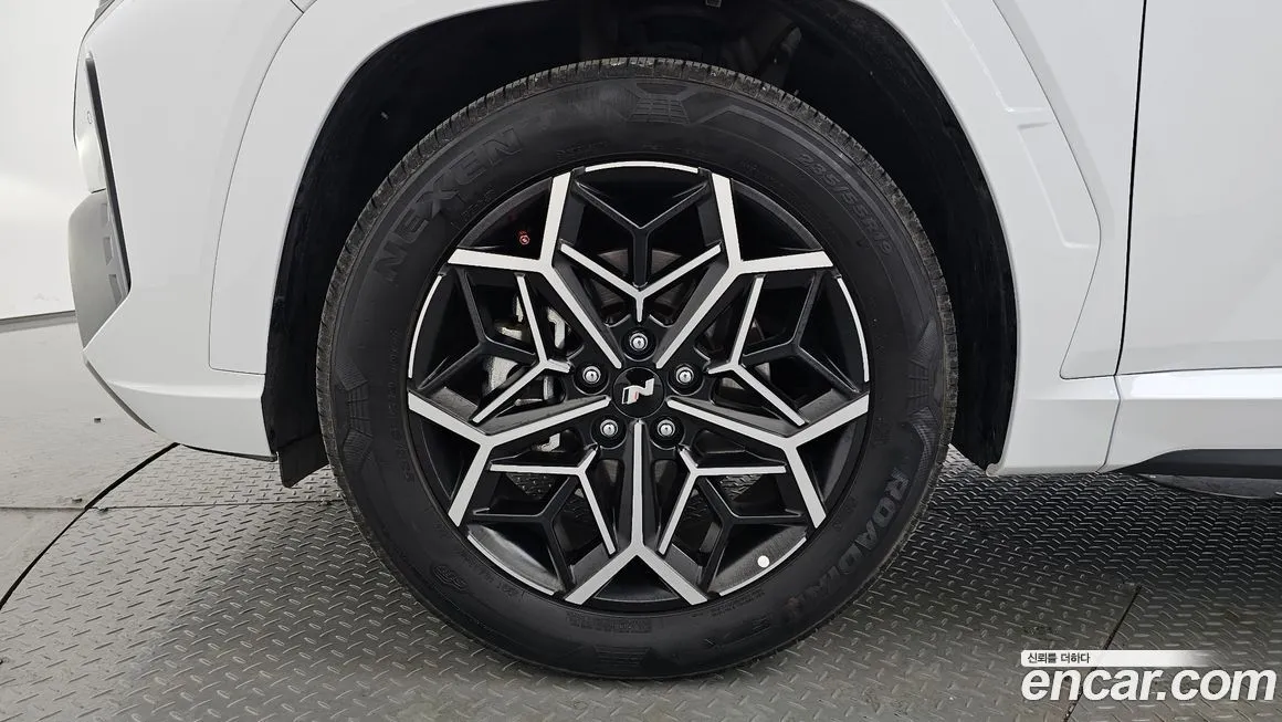 Hyundai Tucson — фото 8