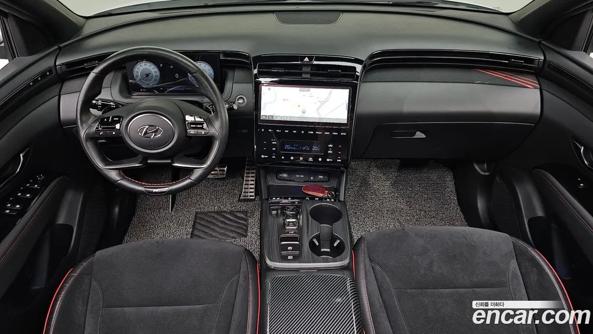 Hyundai Tucson — фото 6