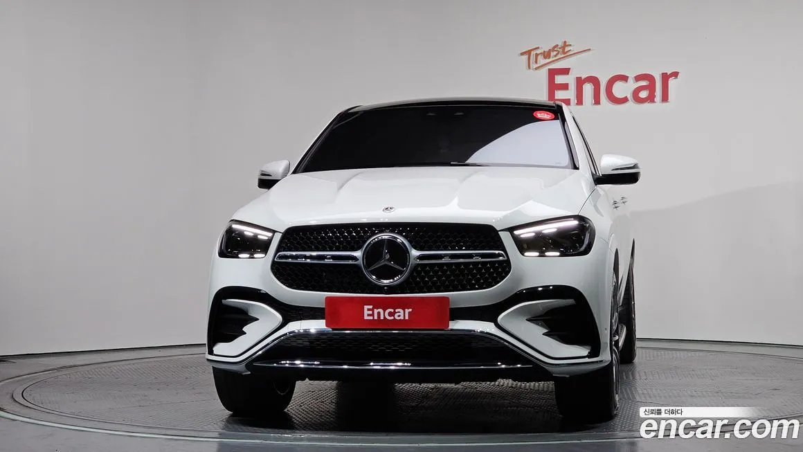 Mercedes-Benz GLE-Class — фото 2