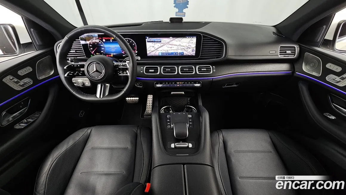 Mercedes-Benz GLE-Class — фото 4