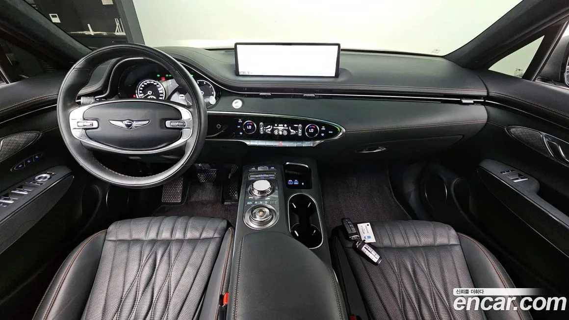 Genesis GV70 — фото 10