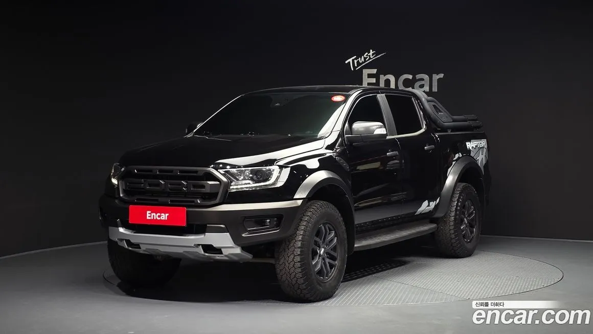 Ford Ranger — фото 1