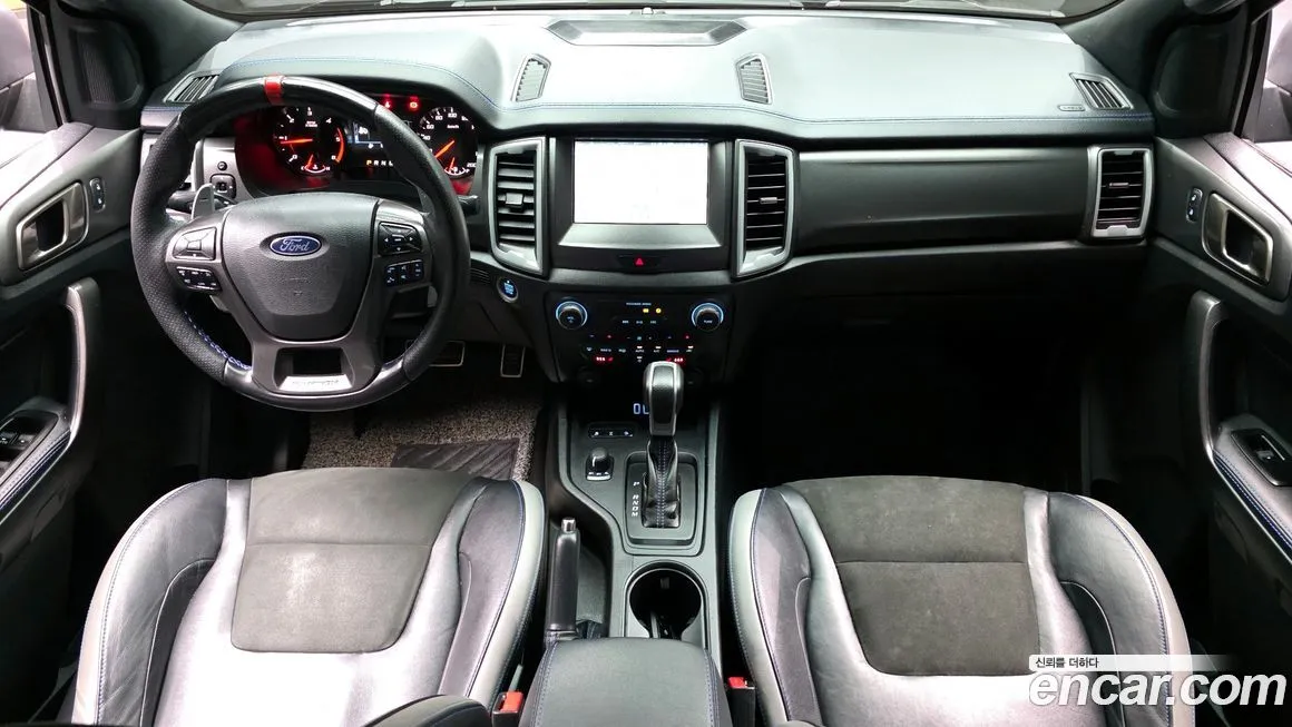 Ford Ranger — фото 10