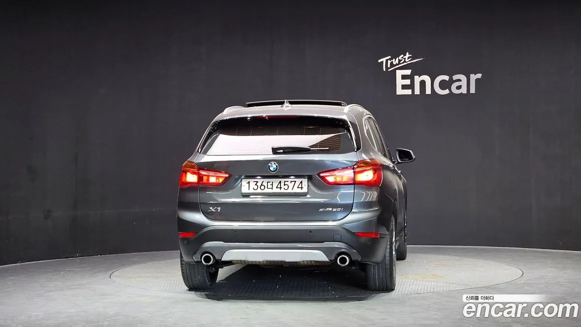 BMW X1 — фото 2