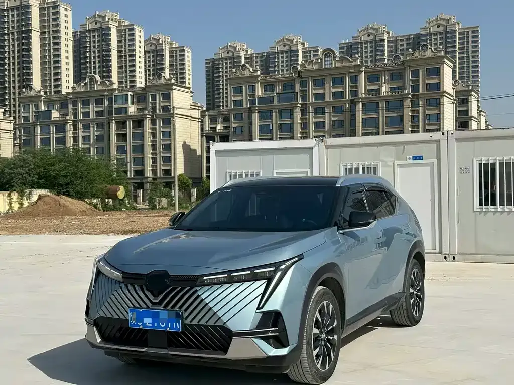 GAC Motor Shadow Cool — фото 1
