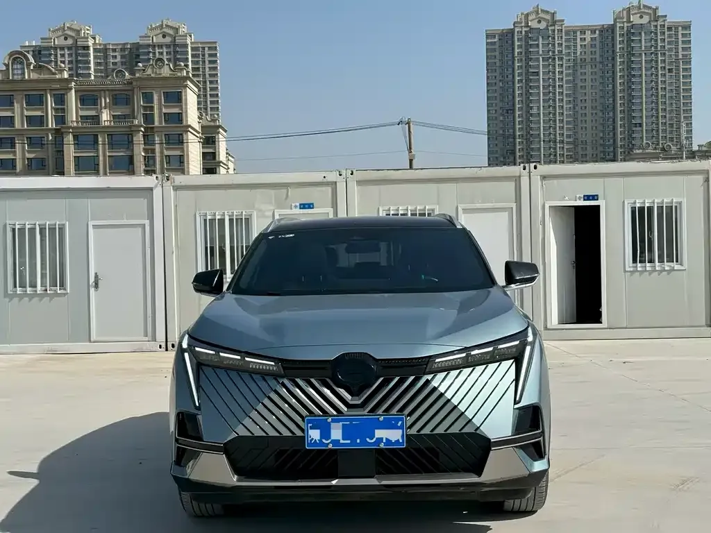 GAC Motor Shadow Cool — фото 7