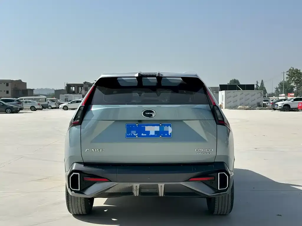 GAC Motor Shadow Cool — фото 2