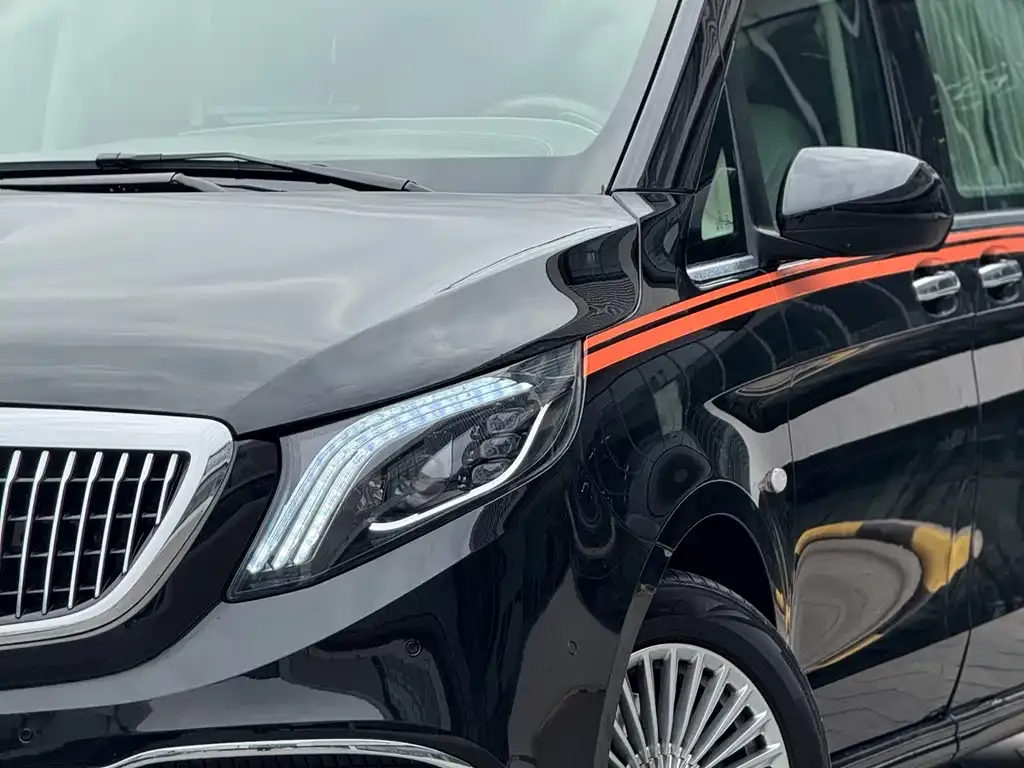 Mercedes-Benz Vito — фото 7