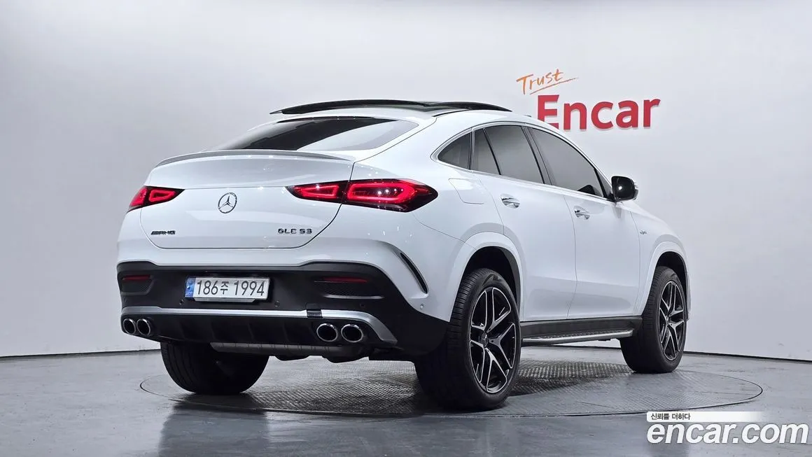 Mercedes-Benz GLE-Class — фото 6