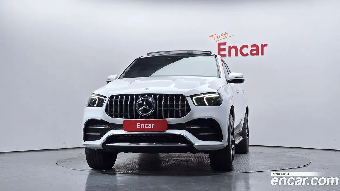 Mercedes-Benz GLE-Class — фото 2