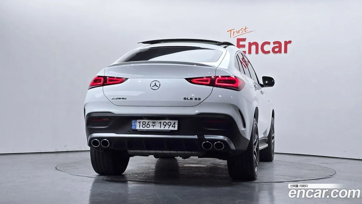 Mercedes-Benz GLE-Class — фото 10