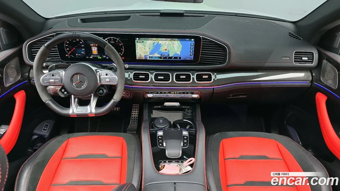 Mercedes-Benz GLE-Class — фото 5
