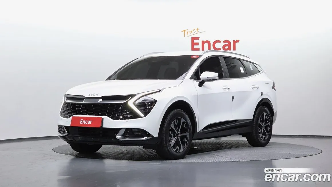 Kia Sportage — фото 1