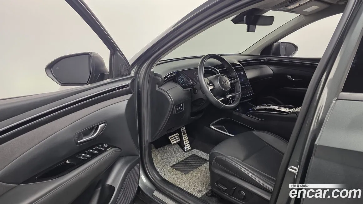 Hyundai Tucson — фото 3