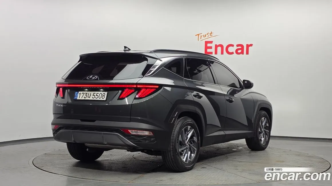 Hyundai Tucson — фото 7
