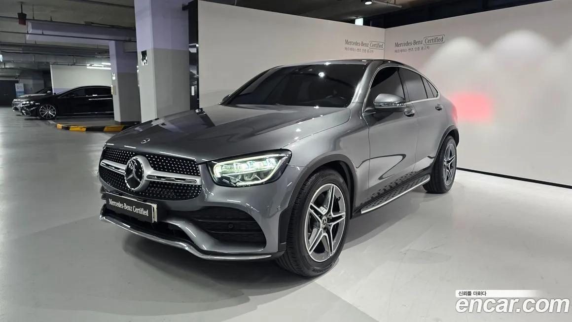 Mercedes-Benz GLC-Class — фото 1
