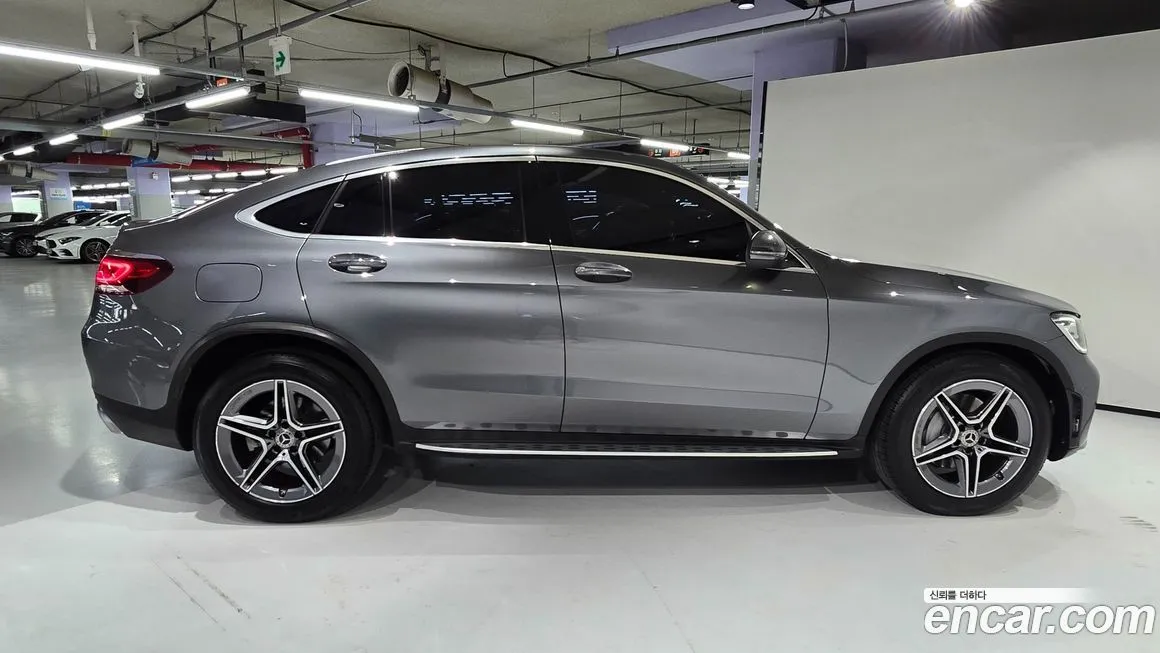 Mercedes-Benz GLC-Class — фото 5