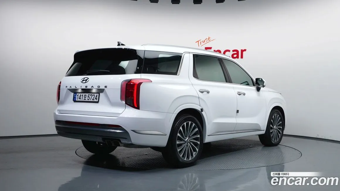 Hyundai Palisade — фото 7