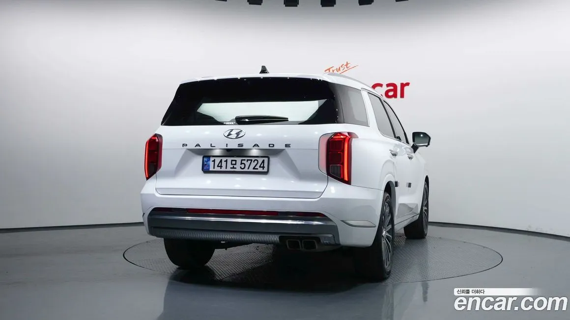 Hyundai Palisade — фото 6