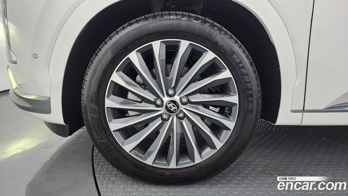 Hyundai Palisade — фото 4