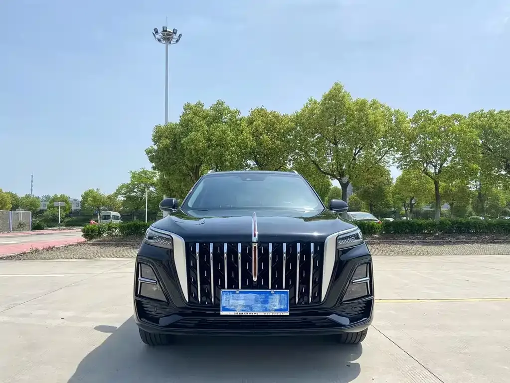 Hongqi HS5 — фото 10