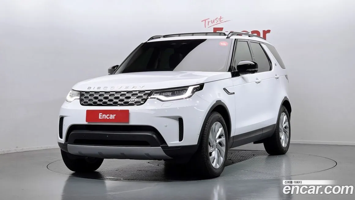 Land Rover Discovery — фото 1