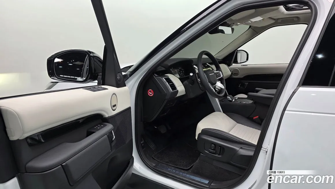 Land Rover Discovery — фото 10