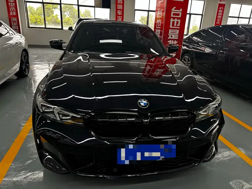 BMW 3 Series — фото 10