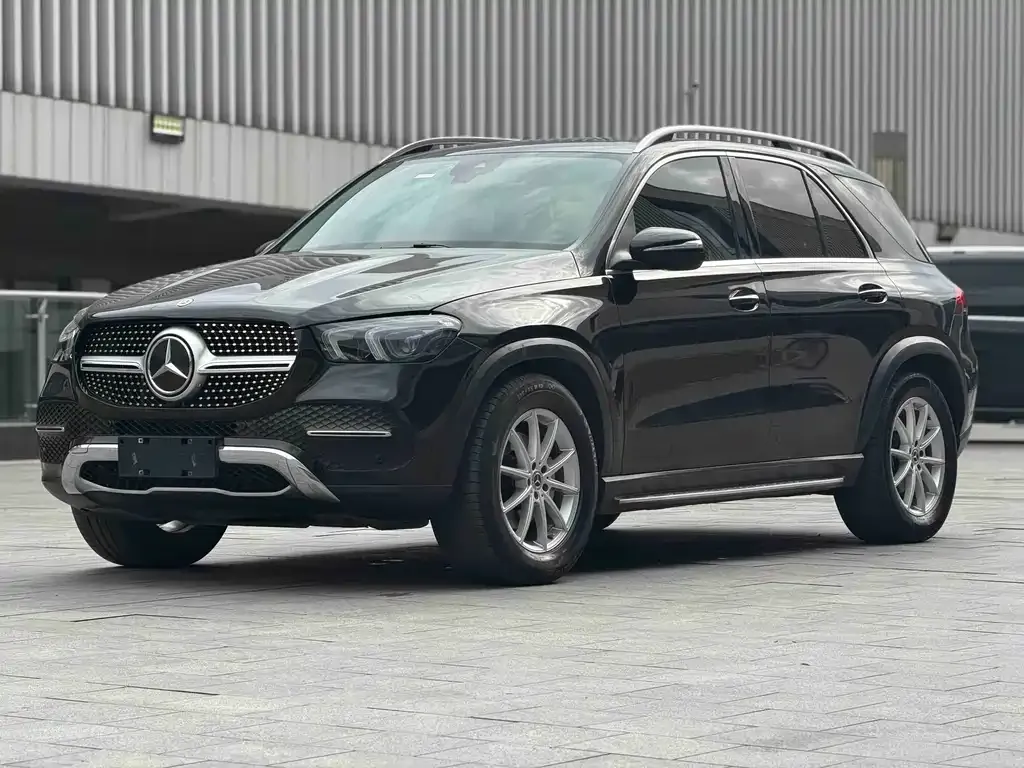 Mercedes-Benz 奔驰GLE(进口) — фото 1
