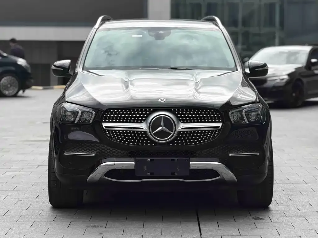 Mercedes-Benz 奔驰GLE(进口) — фото 5