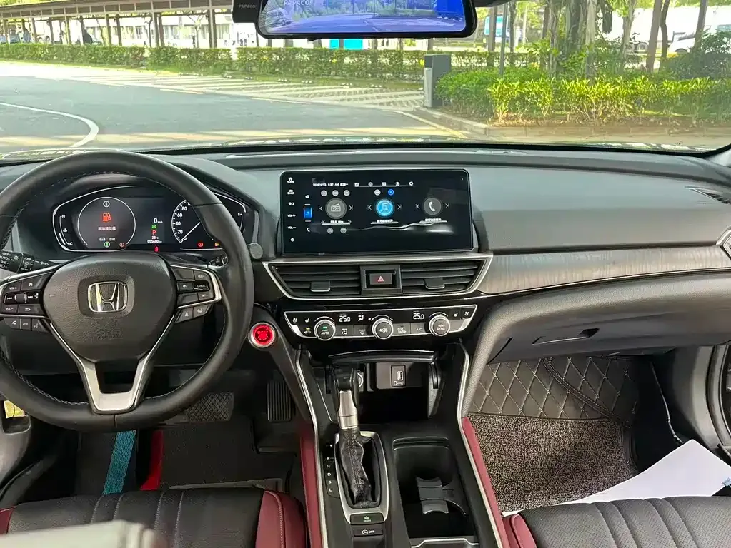 Honda Inspire — фото 4