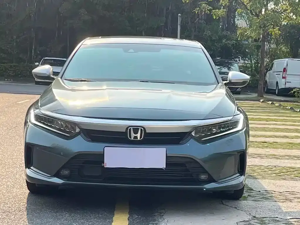 Honda Inspire — фото 2